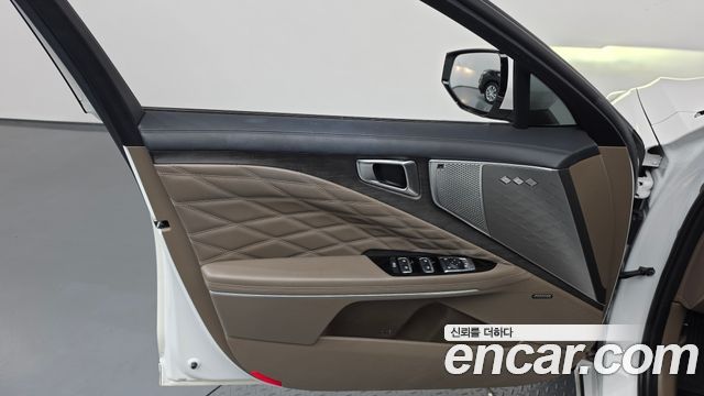 Kia K8 Hybrid Signature 2022 — фото 24