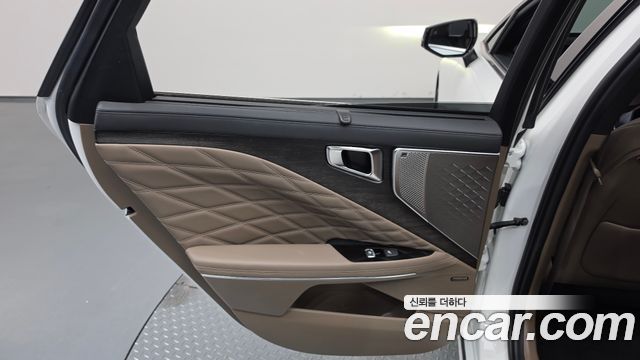 Kia K8 Hybrid Signature 2022 — фото 25