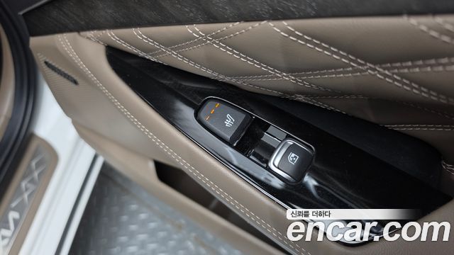 Kia K8 Hybrid Signature 2022 — фото 27