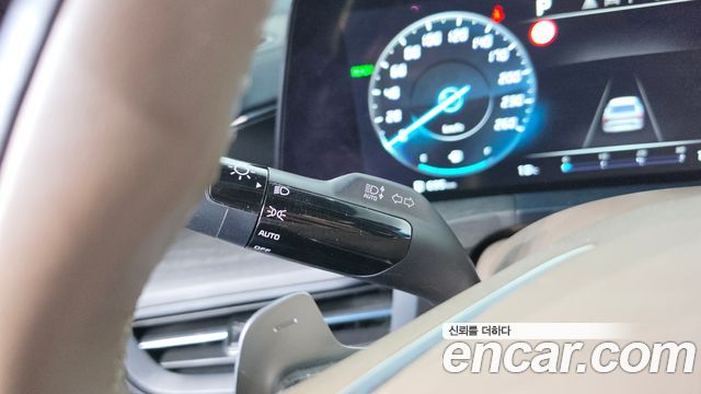 Kia K8 Hybrid Signature 2022 — фото 28