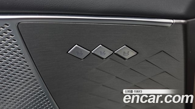 Kia K8 Hybrid Signature 2022 — фото 30
