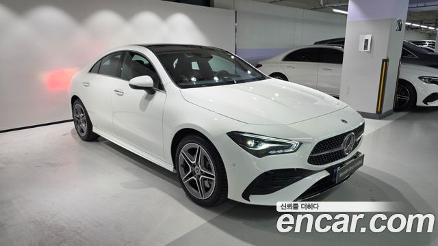 Mercedes-Benz CLA-Class (C118) CLA250 4MATIC 2026 — фото 2