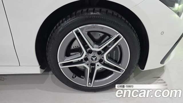 Mercedes-Benz CLA-Class (C118) CLA250 4MATIC 2026 — фото 5