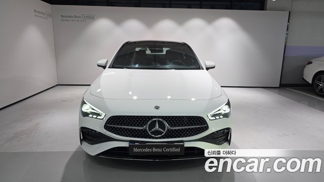 Mercedes-Benz CLA-Class (C118) CLA250 4MATIC 2026 — фото 6