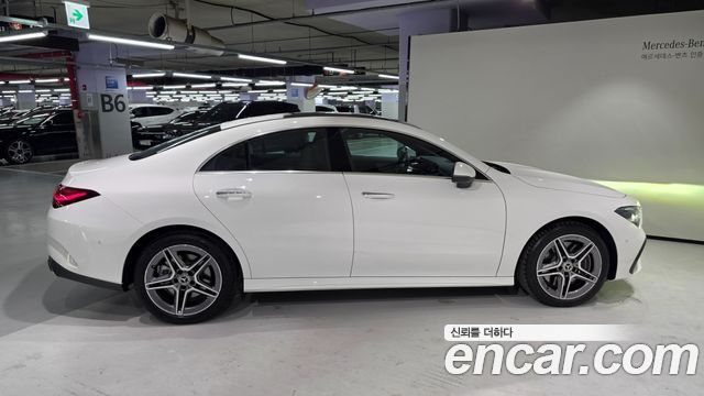 Mercedes-Benz CLA-Class (C118) CLA250 4MATIC 2026 — фото 8