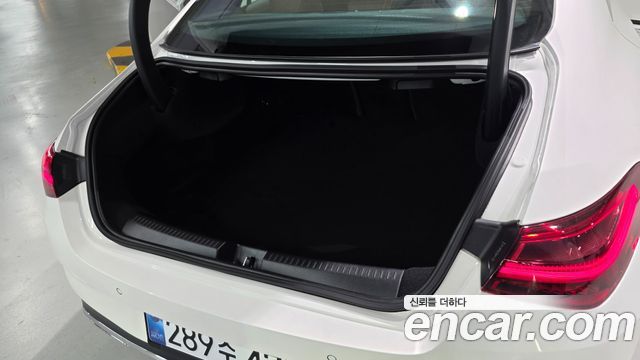 Mercedes-Benz CLA-Class (C118) CLA250 4MATIC 2026 — фото 9