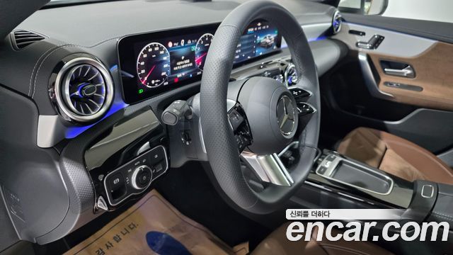 Mercedes-Benz CLA-Class (C118) CLA250 4MATIC 2026 — фото 18