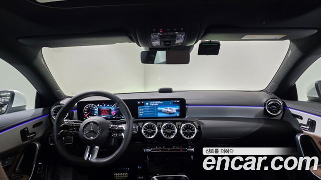 Mercedes-Benz CLA-Class (C118) CLA250 4MATIC 2026 — фото 20