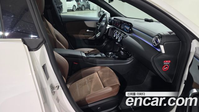 Mercedes-Benz CLA-Class (C118) CLA250 4MATIC 2026 — фото 21