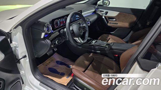 Mercedes-Benz CLA-Class (C118) CLA250 4MATIC 2026 — фото 22
