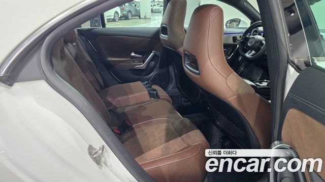 Mercedes-Benz CLA-Class (C118) CLA250 4MATIC 2026 — фото 23
