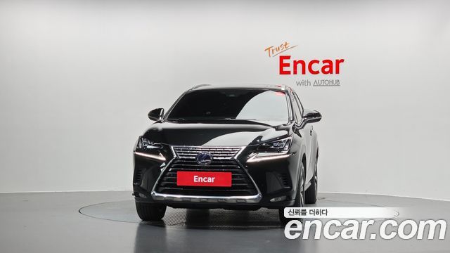 Lexus NX300h Supreme 2021 — фото 3