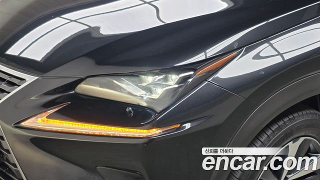 Lexus NX300h Supreme 2021 — фото 22