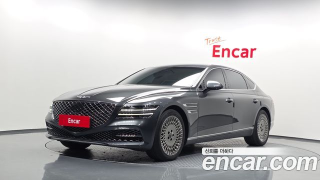 Genesis G80 (RG3) Gasoline 2.5 Turbo AWD