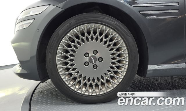 Genesis G80 (RG3) Gasoline 2.5 Turbo AWD 2021 — фото 5