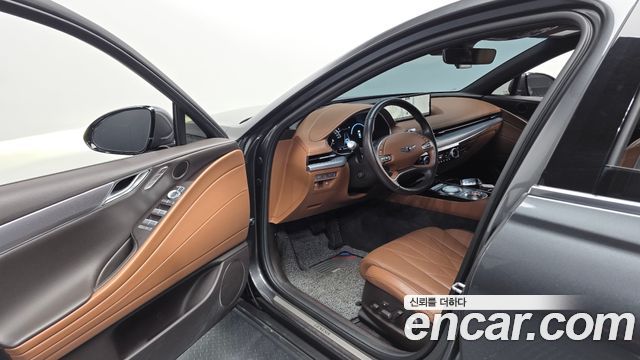 Genesis G80 (RG3) Gasoline 2.5 Turbo AWD 2021 — фото 10