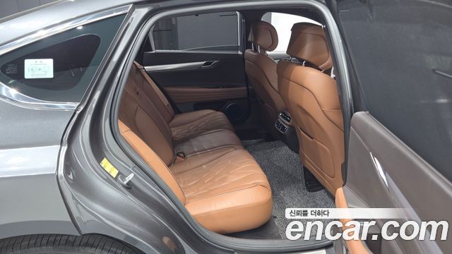Genesis G80 (RG3) Gasoline 2.5 Turbo AWD 2021 — фото 11
