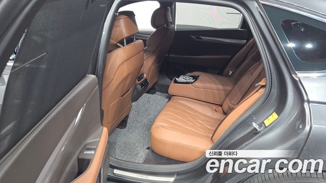 Genesis G80 (RG3) Gasoline 2.5 Turbo AWD 2021 — фото 12
