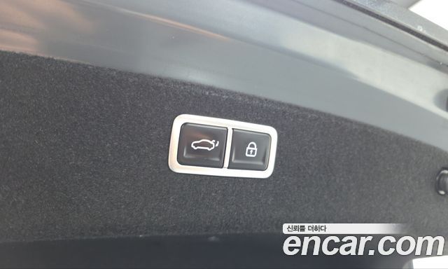 Genesis G80 (RG3) Gasoline 2.5 Turbo AWD 2021 — фото 18