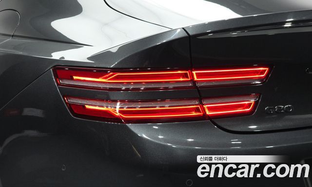 Genesis G80 (RG3) Gasoline 2.5 Turbo AWD 2021 — фото 23
