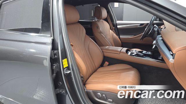 Genesis G80 (RG3) Gasoline 2.5 Turbo AWD 2021 — фото 26