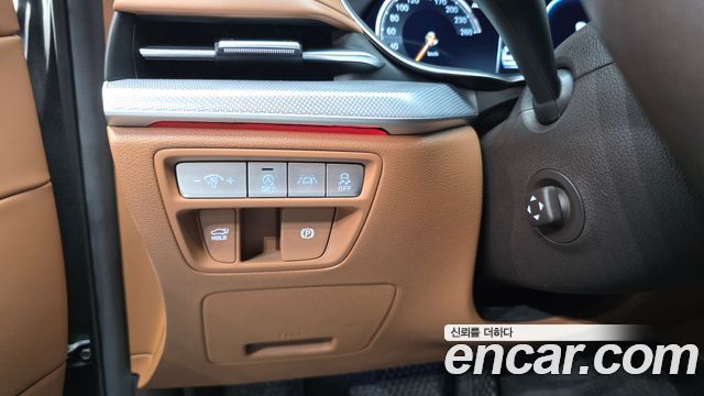 Genesis G80 (RG3) Gasoline 2.5 Turbo AWD 2021 — фото 28