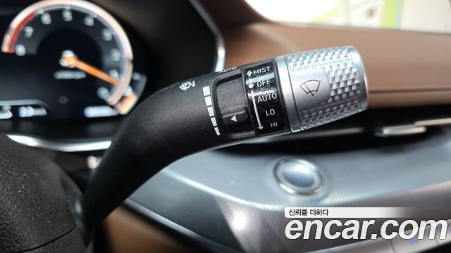 Genesis G80 (RG3) Gasoline 2.5 Turbo AWD 2021 — фото 29