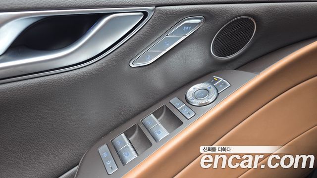 Genesis G80 (RG3) Gasoline 2.5 Turbo AWD 2021 — фото 30