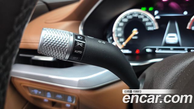 Genesis G80 (RG3) Gasoline 2.5 Turbo AWD 2021 — фото 33