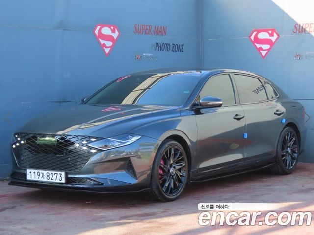 Hyundai Grandeur (IG) 2.5 Premium
