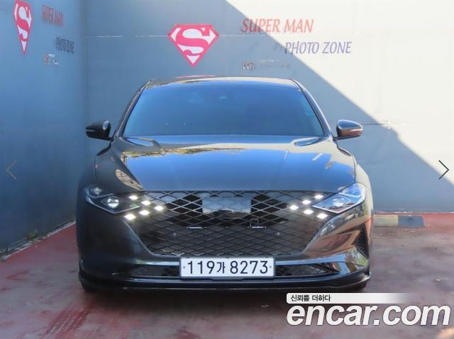 Hyundai Grandeur (IG) 2.5 Premium 2022 — фото 2