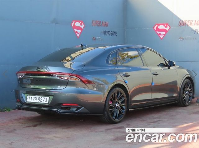 Hyundai Grandeur (IG) 2.5 Premium 2022 — фото 3