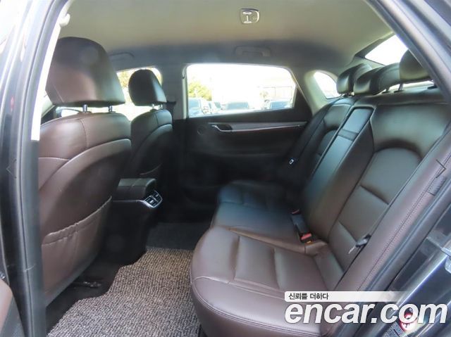 Hyundai Grandeur (IG) 2.5 Premium 2022 — фото 7