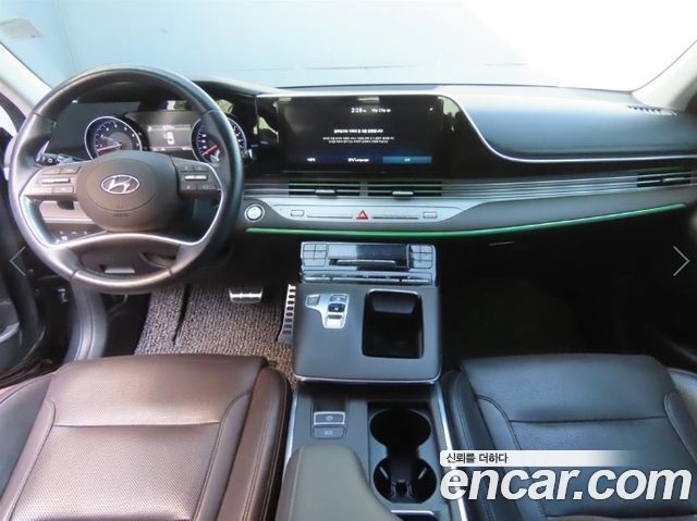 Hyundai Grandeur (IG) 2.5 Premium 2022 — фото 8