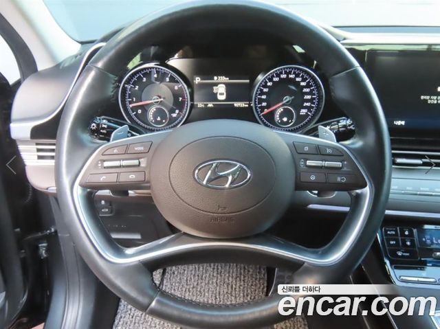 Hyundai Grandeur (IG) 2.5 Premium 2022 — фото 10