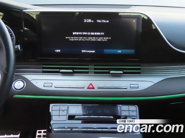 Hyundai Grandeur (IG) 2.5 Premium 2022 — фото 15