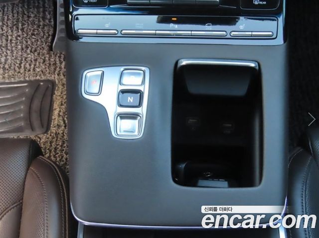 Hyundai Grandeur (IG) 2.5 Premium 2022 — фото 16