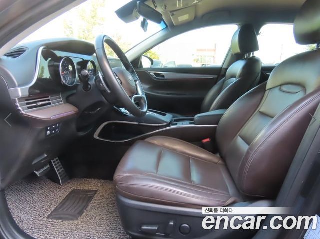 Hyundai Grandeur (IG) 2.5 Premium 2022 — фото 20