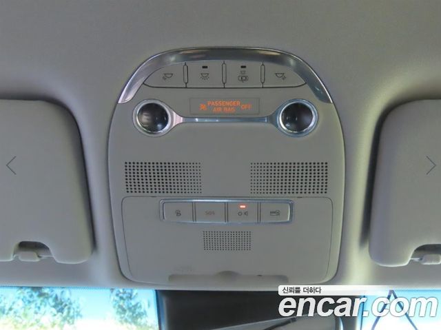 Hyundai Grandeur (IG) 2.5 Premium 2022 — фото 22