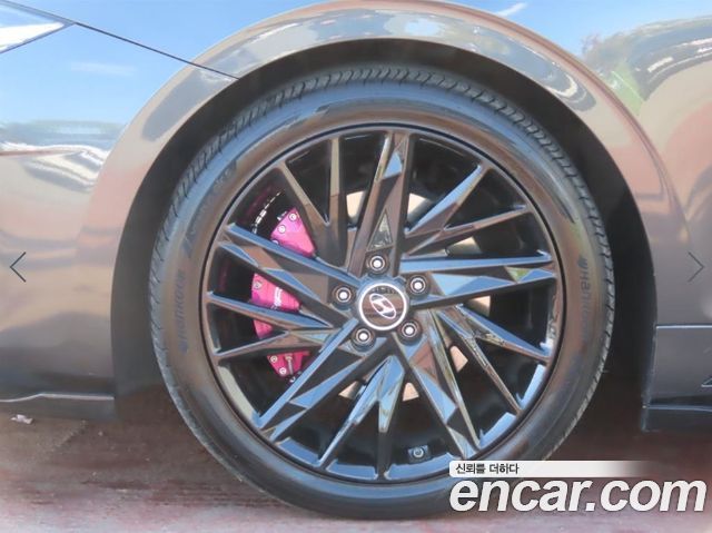 Hyundai Grandeur (IG) 2.5 Premium 2022 — фото 24