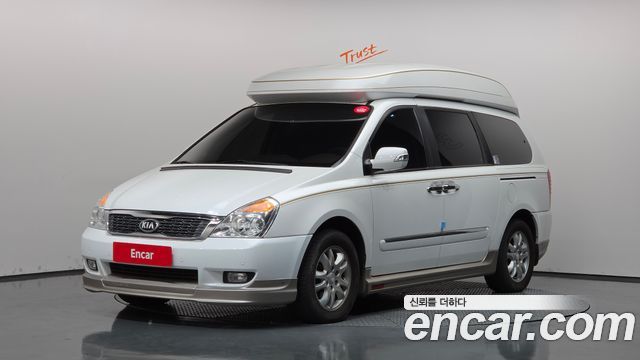 Kia Carnival R Grand Carnival HI Limousine Gasoline GLX Premium