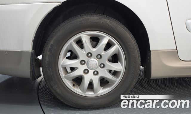 Kia Carnival R Grand Carnival HI Limousine Gasoline GLX Premium 2014 — фото 5