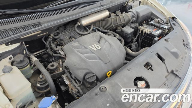 Kia Carnival R Grand Carnival HI Limousine Gasoline GLX Premium 2014 — фото 6