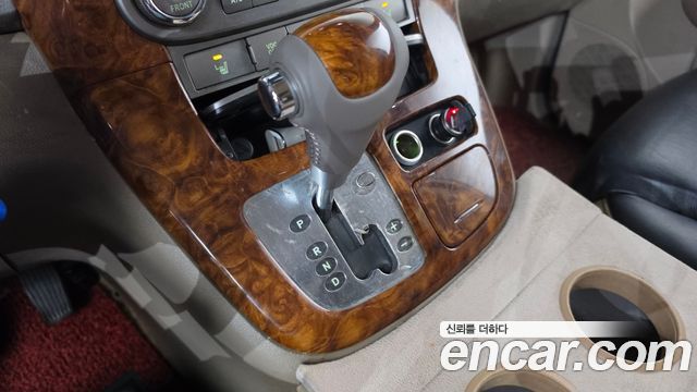 Kia Carnival R Grand Carnival HI Limousine Gasoline GLX Premium 2014 — фото 9