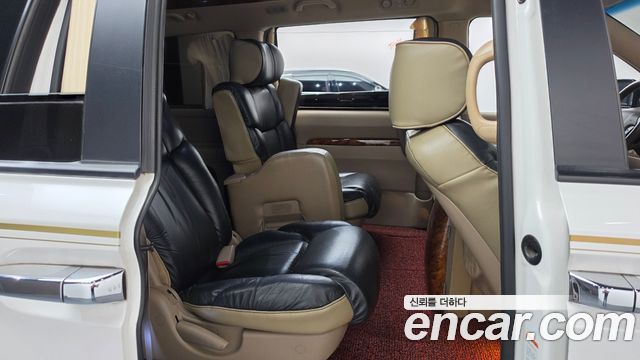 Kia Carnival R Grand Carnival HI Limousine Gasoline GLX Premium 2014 — фото 11