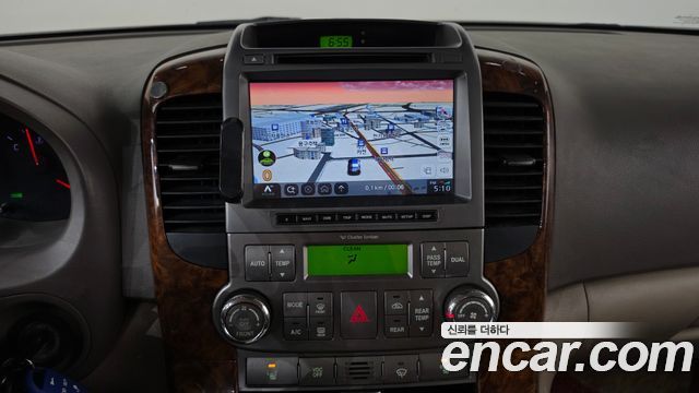 Kia Carnival R Grand Carnival HI Limousine Gasoline GLX Premium 2014 — фото 12