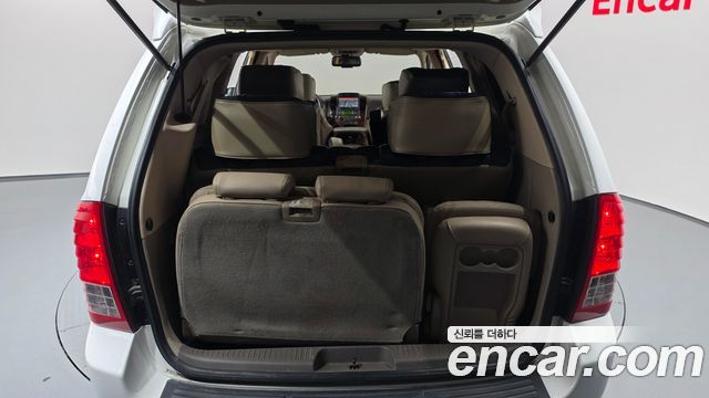 Kia Carnival R Grand Carnival HI Limousine Gasoline GLX Premium 2014 — фото 15