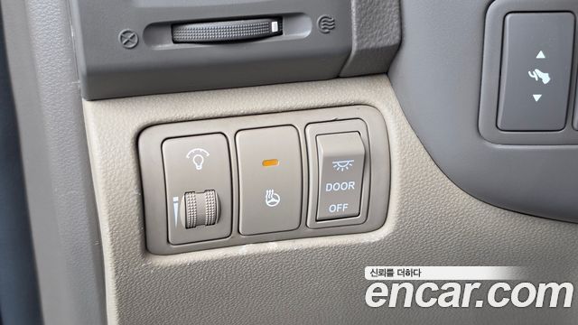 Kia Carnival R Grand Carnival HI Limousine Gasoline GLX Premium 2014 — фото 18
