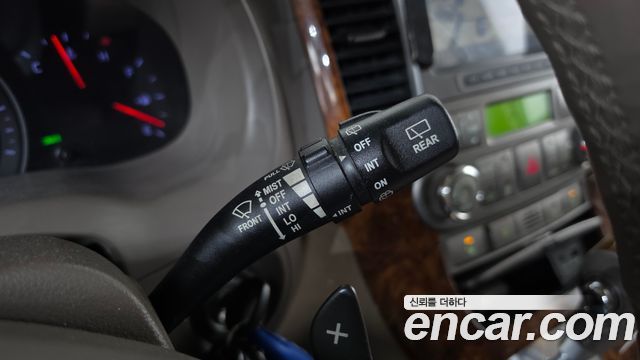 Kia Carnival R Grand Carnival HI Limousine Gasoline GLX Premium 2014 — фото 19