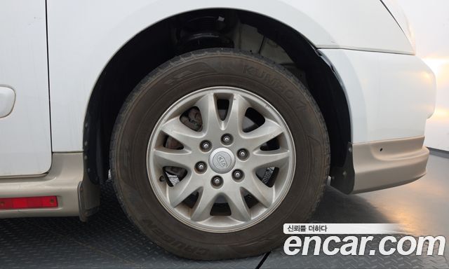 Kia Carnival R Grand Carnival HI Limousine Gasoline GLX Premium 2014 — фото 20